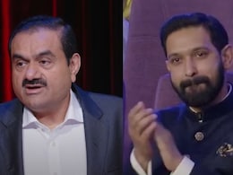 Watch: Gautam Adani Congratulates Vikrant Massey On National Award Win Watch: Gautam Adani Congratulates Vikrant Massey On National Award Win