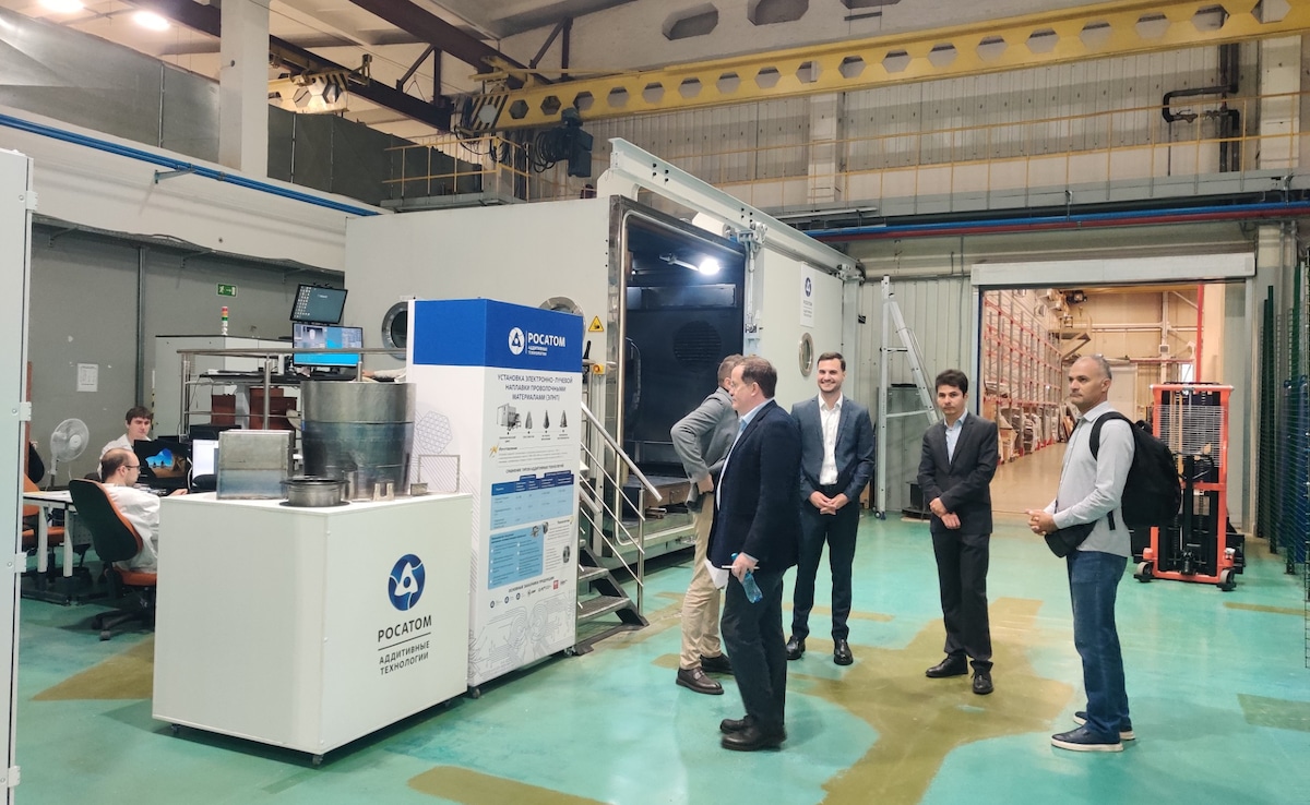 This Russian High Tech 3D Printer Can Print Everything, Except Money. India Too Will Have One Soon
