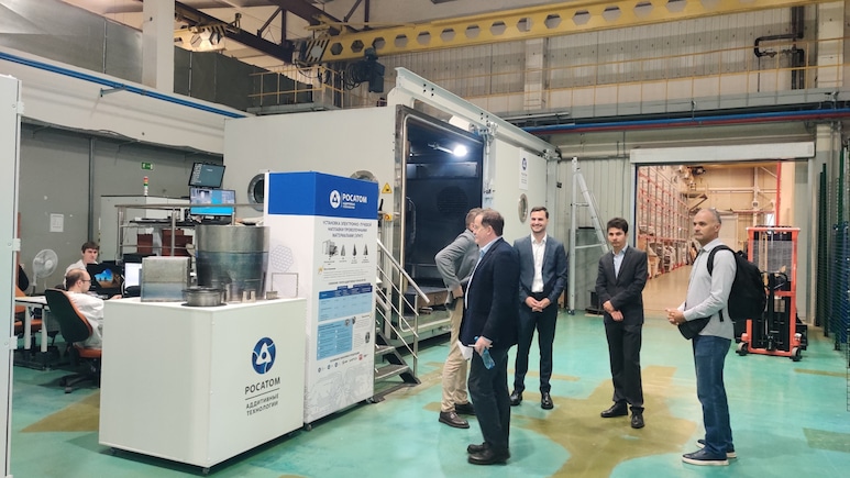 This Russian High Tech 3D Printer Can Print Everything, Except Money. India Too Will Have One Soon