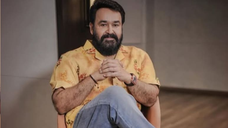 Mohanlal Breaks Silence On Stepping Down As Malayalam Film Body President: "It Was Time To Put A Full Stop"