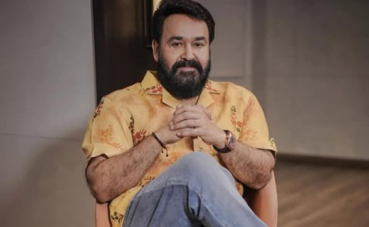 Mohanlal Breaks Silence On Stepping Down As Malayalam Film Body President: "It Was Time To Put A Full Stop"