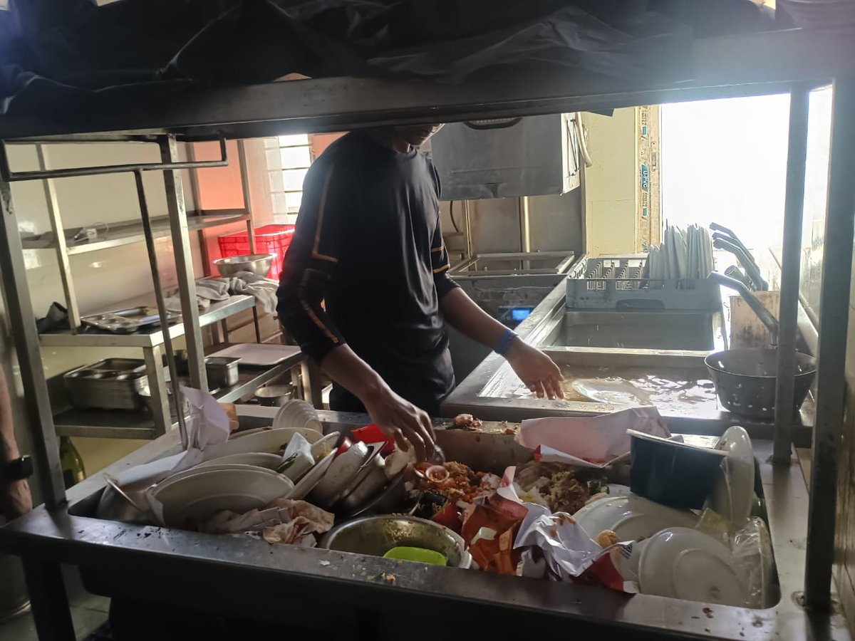 Ten Absolute Barbeque Outlets In Hyderabad Pulled Up For Hygiene Lapses