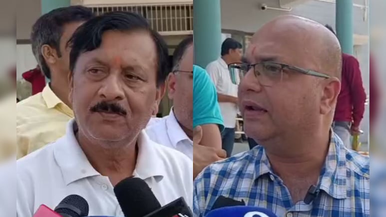 भाजपा विधायक की शिकायत पर कांग्रेस नेता पर SC-ST का मुकदमा दर्ज, पुलिस ने गिरफ्तार किया