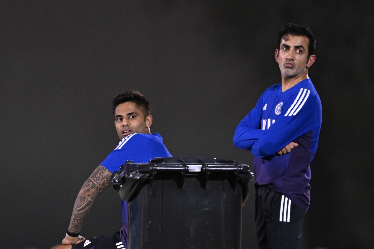 Gautam Gambhir Steps In As Boycott Chatter Enters Indian Dressing Room Ahead Of Pak Clash: Report