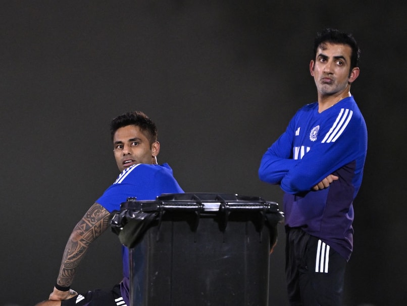 Gautam Gambhir Steps In As Boycott Chatter Enters Indian Dressing Room Ahead Of Pak Clash: Report