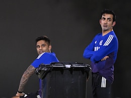Gautam Gambhir Steps In As Boycott Chatter Enters Indian Dressing Room Ahead Of Pak Clash: Report Gautam Gambhir Steps In As Boycott Chatter Enters Indian Dressing Room Ahead Of Pak Clash: Report