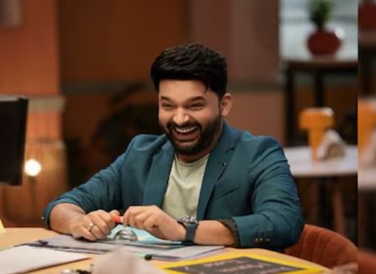 कपिल शर्मा को जान से मारने की धमकी, 1 करोड़ की फिरौती मांगने वाला आरोपी गिरफ्तार