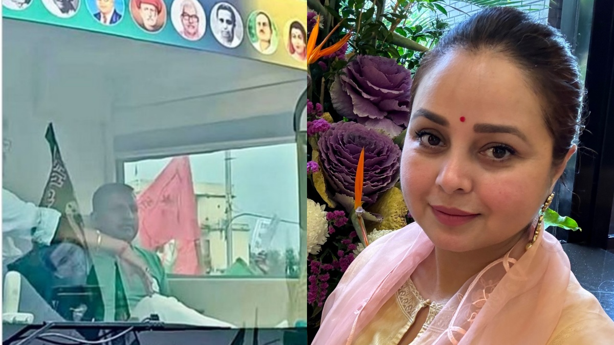 लालू के कुनबे में फिर घमासान, तेज प्रताप के बाद अब रोहिणी आचार्य ने संजय यादव पर साधा निशाना