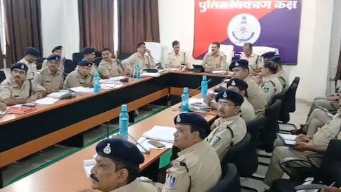 खंडवा में सिमी संगठन से जुड़े 4 युवकों को महाराष्ट्र ATS ने हिरासत में लिया, मुठभेड़ में मारे गए अकील खिलजी का बेटा भी शामिल