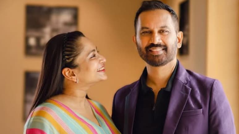 Raj Nidimoru And Shhyamali De Have Been Divorced Since 2022