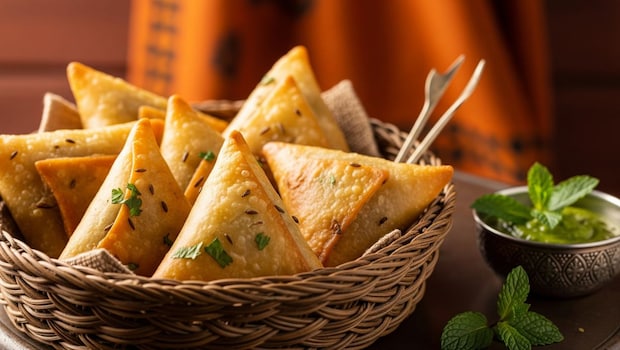 How To Make Crispy Samosas At Home: These 5 Simple Tips Will Save You