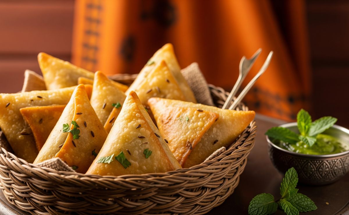 How To Make Crispy Samosas At Home: These 5 Simple Tips Will Save You