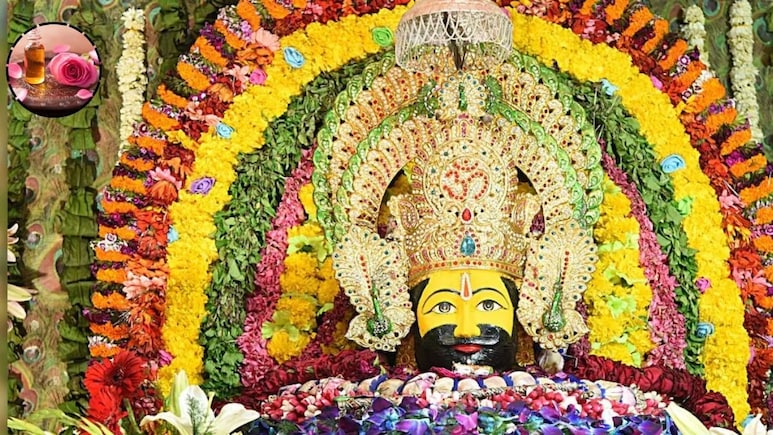 Khatushyamji: खाटूश्यामजी में 'इत्र' ले जाने पर लग गई पाबंदी? कलेक्टर की अपील पर मंदिर कमेटी ने दिया ये जवाब