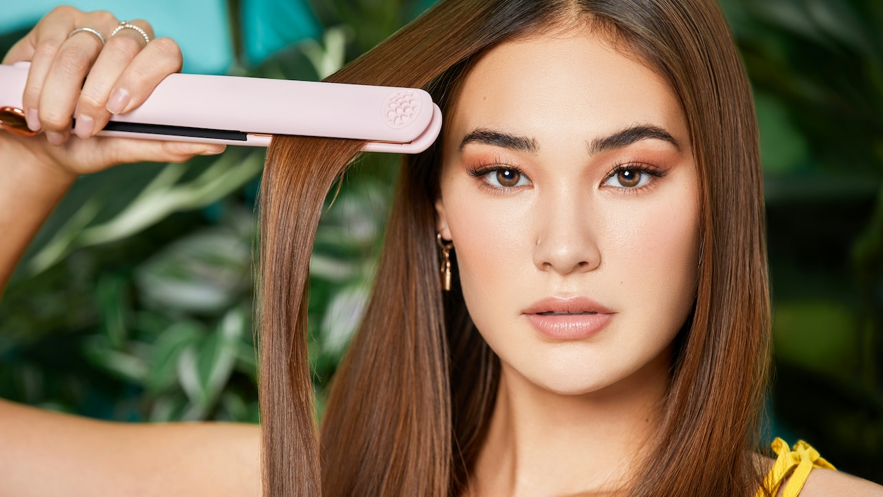 Get your daily hair styling easy with top hair straighteners