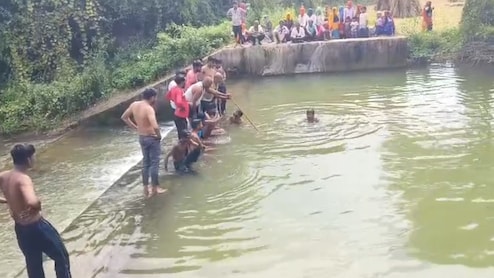 Rajasthan: करौली के नादौती में तालाब में डूबने से दो किशोरों की मौत, गांव में पसरा मातम