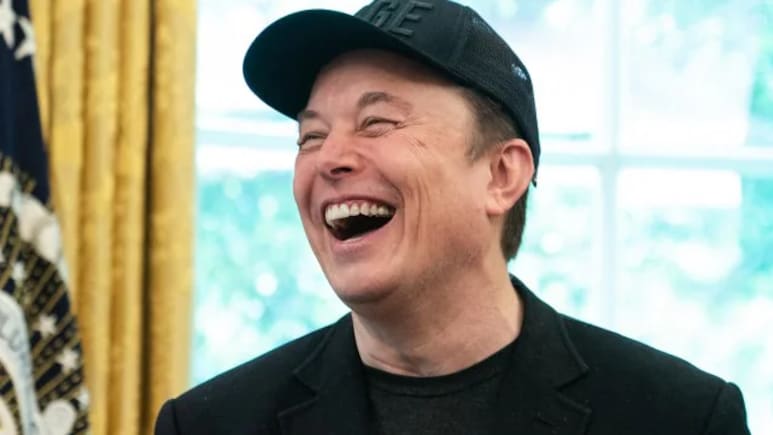 Watch: Elon Musk Shares This Simple Hack To Beat Laziness