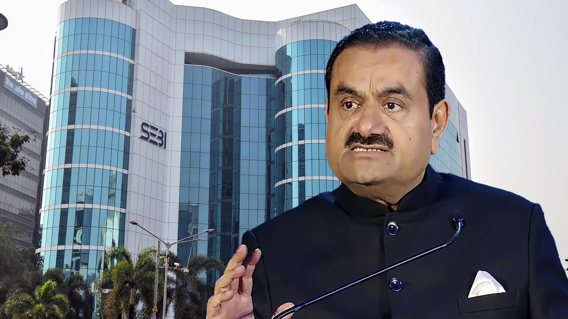 Video: 'Hindenburg Claims Were Baseless': Gautam Adani After SEBI Clean Chit