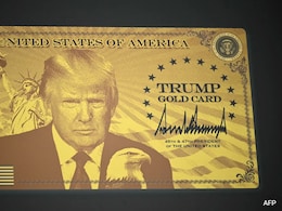 Team Trump Inches Closer To Launch 'Gold Card' Visa. Check Cost, Eligibility