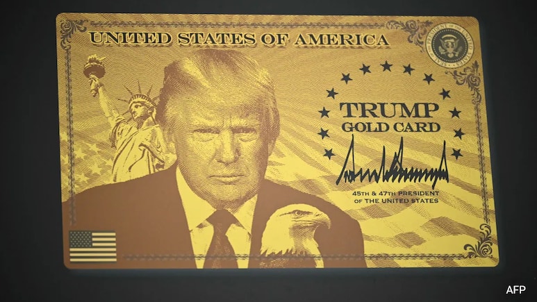 Team Trump Inches Closer To Launch 'Gold Card' Visa. Check Cost, Eligibility