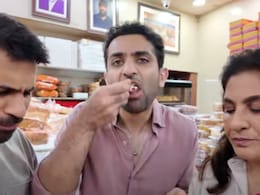 Archana Puran Singh-Parmeet Sethi Relish "Nipple Biscuits" In Dehradun, Sons Ayushmaan-Aaryamann Have A LOL Reaction Archana Puran Singh-Parmeet Sethi Relish "Nipple Biscuits" In Dehradun, Sons Ayushmaan-Aaryamann Have A LOL Reaction