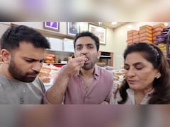 Archana Puran Singh-Parmeet Sethi Relish 