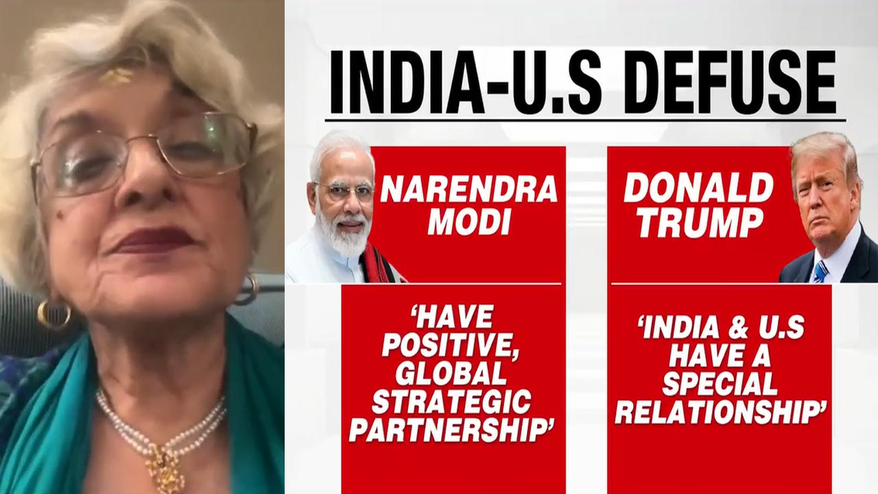 Video : "Trump Has Been Possibly Misunderstanding India's Philosophy, Foreign Policy: Former Indian Envoy To Bangladesh