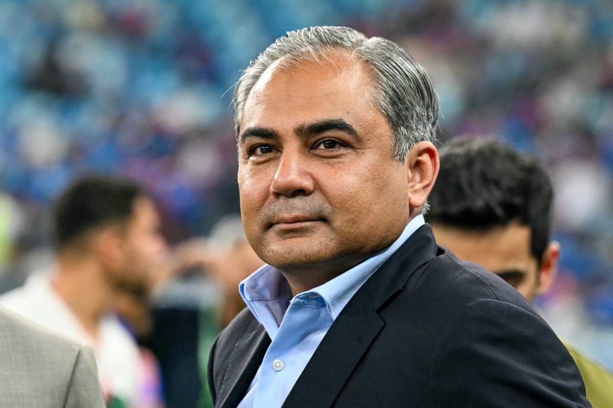 Pakistan Minister Whines In Post After His Asia Cup Final Trophy Act