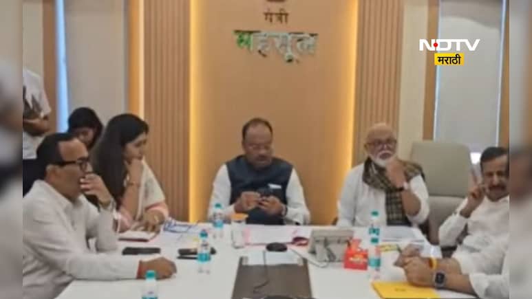 'मराठा समाजाला कुणबी प्रमाणपत्र, श्वेतपत्रिका काढा' भाजपच्या 'या' बड्या नेत्याने केली मागणी 'मराठा समाजाला कुणबी प्रमाणपत्र, श्वेतपत्रिका काढा' भाजपच्या 'या' बड्या नेत्याने केली मागणी