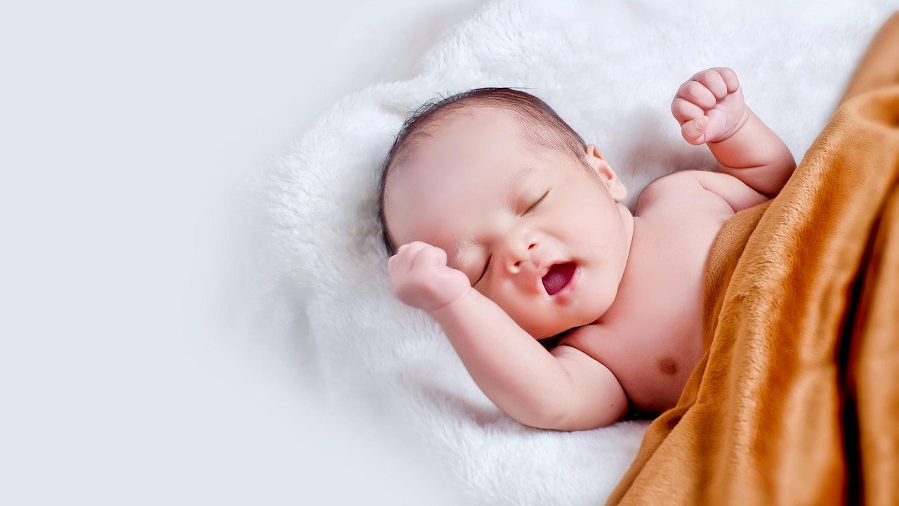 New-borns need soft, breathable fabrics to protect their delicate skin.
