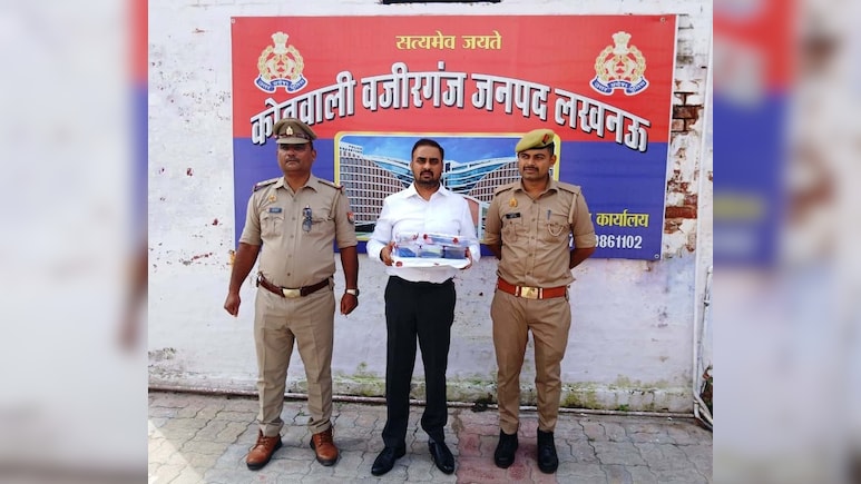 यूपी पुलिस के हत्थे चढ़ा फर्जी IAS, इस तरह लोगों को बनाता था शिकार