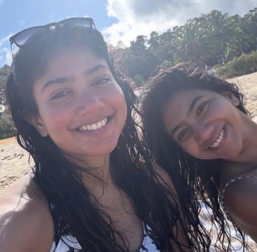<i>Ramayana</i> Actor Sai Pallavi Trolled For Wearing Swimsuit, Fans Defend Her