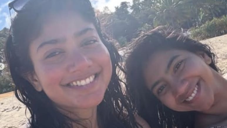 <i>Ramayana</i> Actor Sai Pallavi Trolled For Wearing Swimsuit, Fans Defend Her <i>Ramayana</i> Actor Sai Pallavi Trolled For Wearing Swimsuit, Fans Defend Her
