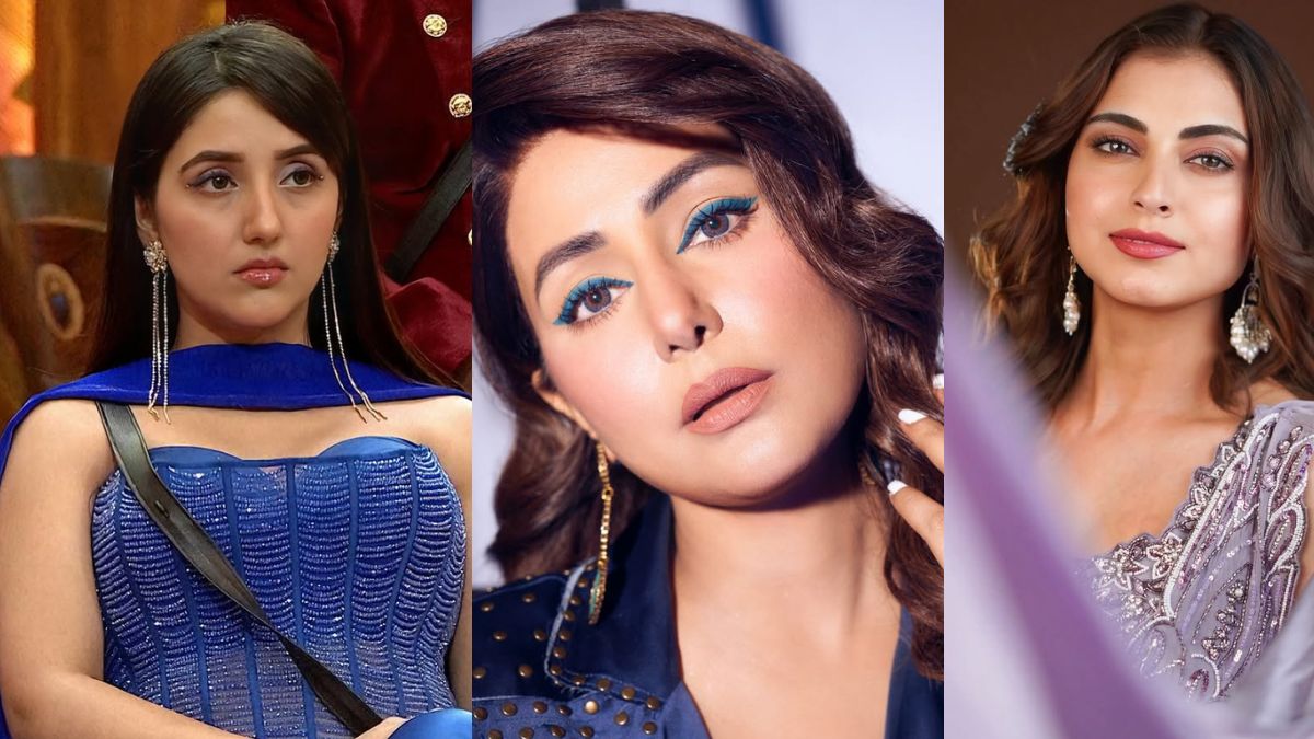 Hina Khan Lashes Out At <i>Bigg Boss 19's</i> Farrhana Bhatt For Remark On Ashnoor Kaur's TV Career: "Don't Get Me Started"