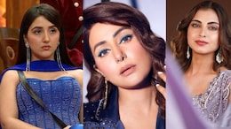 Hina Khan Lashes Out At <i>Bigg Boss 19's</i> Farrhana Bhatt For Remark On Ashnoor Kaur's TV Career: "Don't Get Me Started"