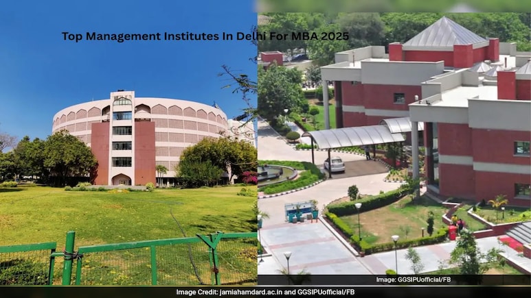 Top Management Institutes In Delhi For MBA 2025 Accepting CAT Scores Top Management Institutes In Delhi For MBA 2025 Accepting CAT Scores