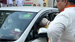 भाजपा कार्यशाला में नाराज़ हुए प्रभारी,&nbsp;सांसदों, विधायकों, मंत्रियों और जिलाध्यक्षों की गैरमौजूदगी से भड़के&nbsp;