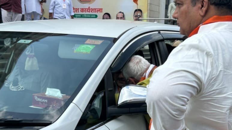 भाजपा कार्यशाला में नाराज़ हुए प्रभारी, सांसदों, विधायकों, मंत्रियों और जिलाध्यक्षों की गैरमौजूदगी से भड़के 