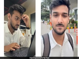 Watch: Techie Captures First Day In Indian Office After Moving Back From Sweden Watch: Techie Captures First Day In Indian Office After Moving Back From Sweden
