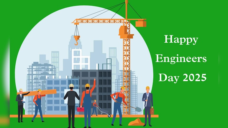 Engineers Day 2025 Wishes And Quotes: आधुनिक जगाचे शिल्पकार, इंजिनिअर डेचे खास शुभेच्छा संदेश