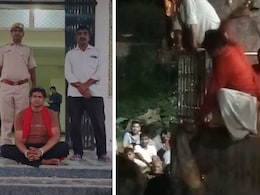 बीमार महिला के भूत-प्रेत बताकर कोड़ों से पीटा, भीड़ लगाती रही जयकारे; पुलिस ने तांत्रिक को पकड़ा