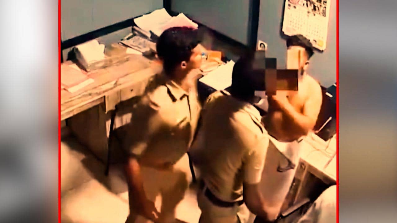 Public Outrage In Kerala Over Youth Congress Leader Assaulted In Custody