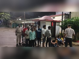 रायपुर में गणेश विसर्जन झांकी में पुलिस का बड़ा एक्शन, कुल 111 असामाजिक तत्वों के खिलाफ कार्रवाई रायपुर में गणेश विसर्जन झांकी में पुलिस का बड़ा एक्शन, कुल 111 असामाजिक तत्वों के खिलाफ कार्रवाई