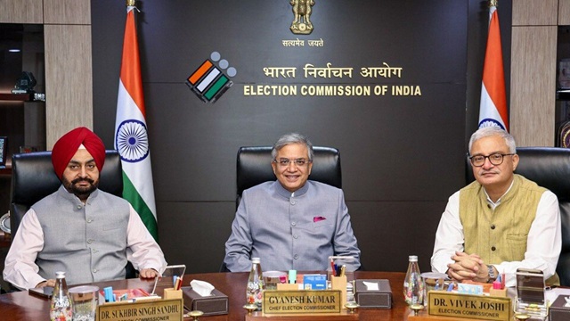 बिहार चुनाव की उल्‍टी गिनती शुरू, मुख्‍य चुनाव आयुक्‍त का दौरा जल्‍द, इन तारीखों को हो सकती है वोटिंग