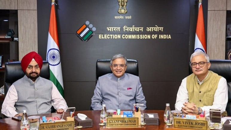 बिहार चुनाव की उल्‍टी गिनती शुरू, मुख्‍य चुनाव आयुक्‍त का दौरा जल्‍द, इन तारीखों को हो सकती है वोटिंग