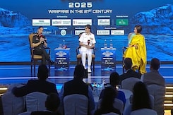 NDTV Defence Summit  2025 - The Future of War and Leadership NDTV Defence Summit  2025 - The Future of War and Leadership