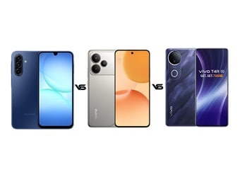 Samsung Galaxy A17 5G vs Realme P4 5G vs Vivo T4R 5G: जानें कौन सा फोन है बेस्ट