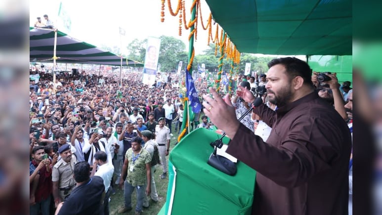 Bihar Elections: 'बिहार की सभी 243 सीटों पर लड़ेगा तेजस्वी', मुजफ्फरपुर से RJD नेता का बड़ा ऐलान
