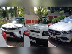 Defender, Mercedes, Fortuner: Fake IAS Officer Used Many Luxury Cars In Lucknow