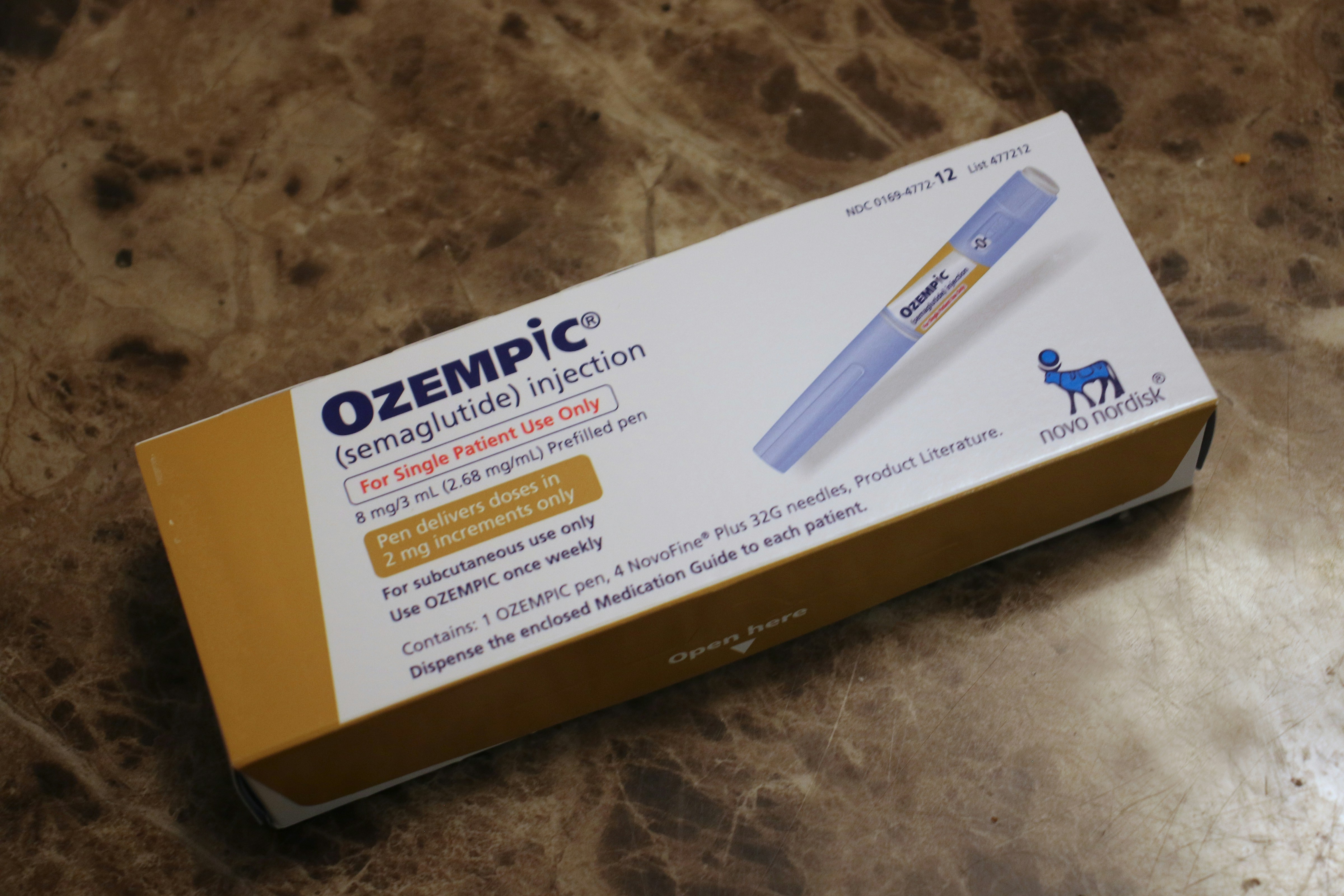 Ozempic May Lower Risk Of Epilepsy In Diabetes Patients, New Study Finds
