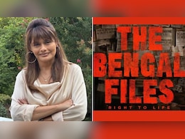 Pallavi Joshi To NDTV: "Ready To Show <i>Bengal Files</i> To Mamata Banerjee, But She Can't Ban A Film" Pallavi Joshi To NDTV: "Ready To Show <i>Bengal Files</i> To Mamata Banerjee, But She Can't Ban A Film"